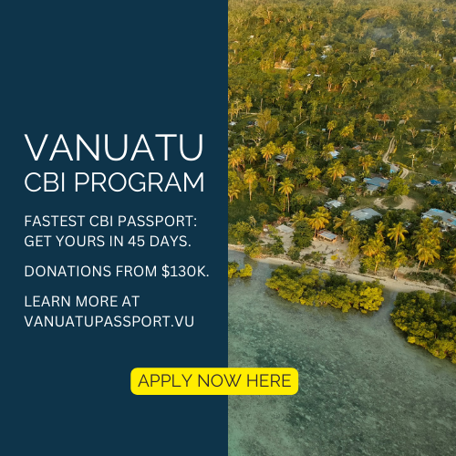 Understanding Citizenship by Investment in Vanuatu A Comprehensive Guide