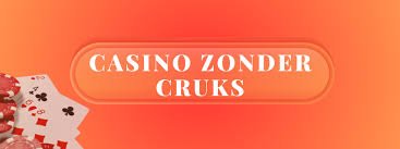 Casino Zonder CRUKS met Snelle Uitbetaling - Ontdek de Voordelen