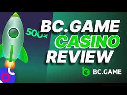 Découvrez BC.Game Casino en Ligne Une Expérience de Jeu Inoubliable